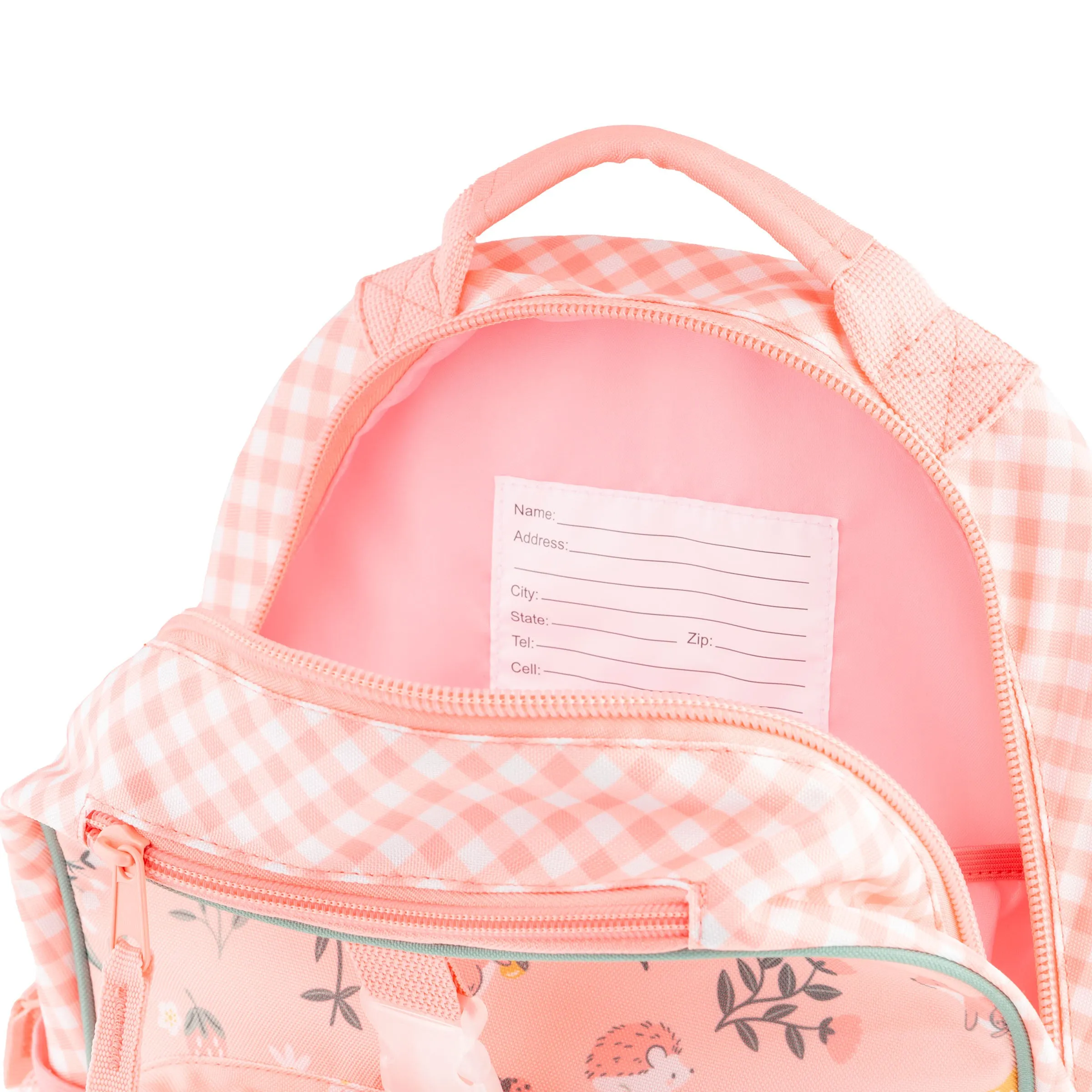 Stephen Joseph All Over Print Backpack, Strawberry Fields