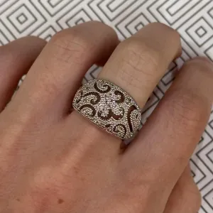Style 6538 Ring