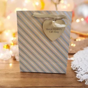 Stylish Men's Personalised Mystery Gift Bag