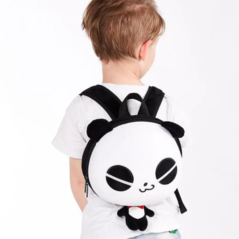 Supercute Panda Backpack