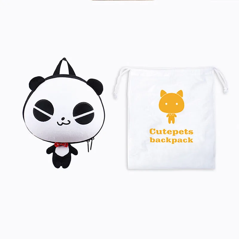 Supercute Panda Backpack