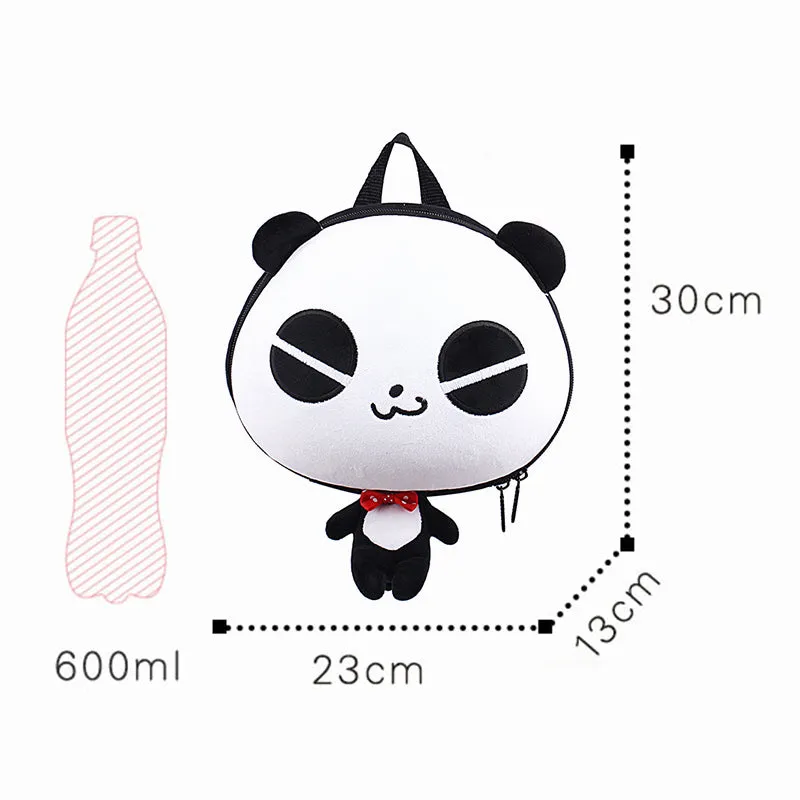Supercute Panda Backpack