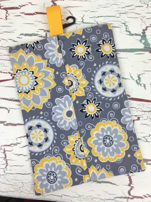 Suzani Floral Diaper/Wipee Case