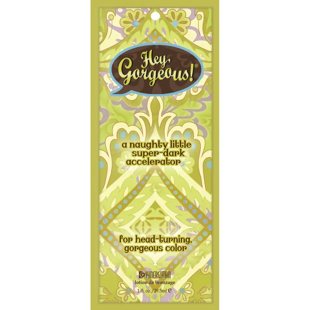 Synergy Tan Hey Gorgeous