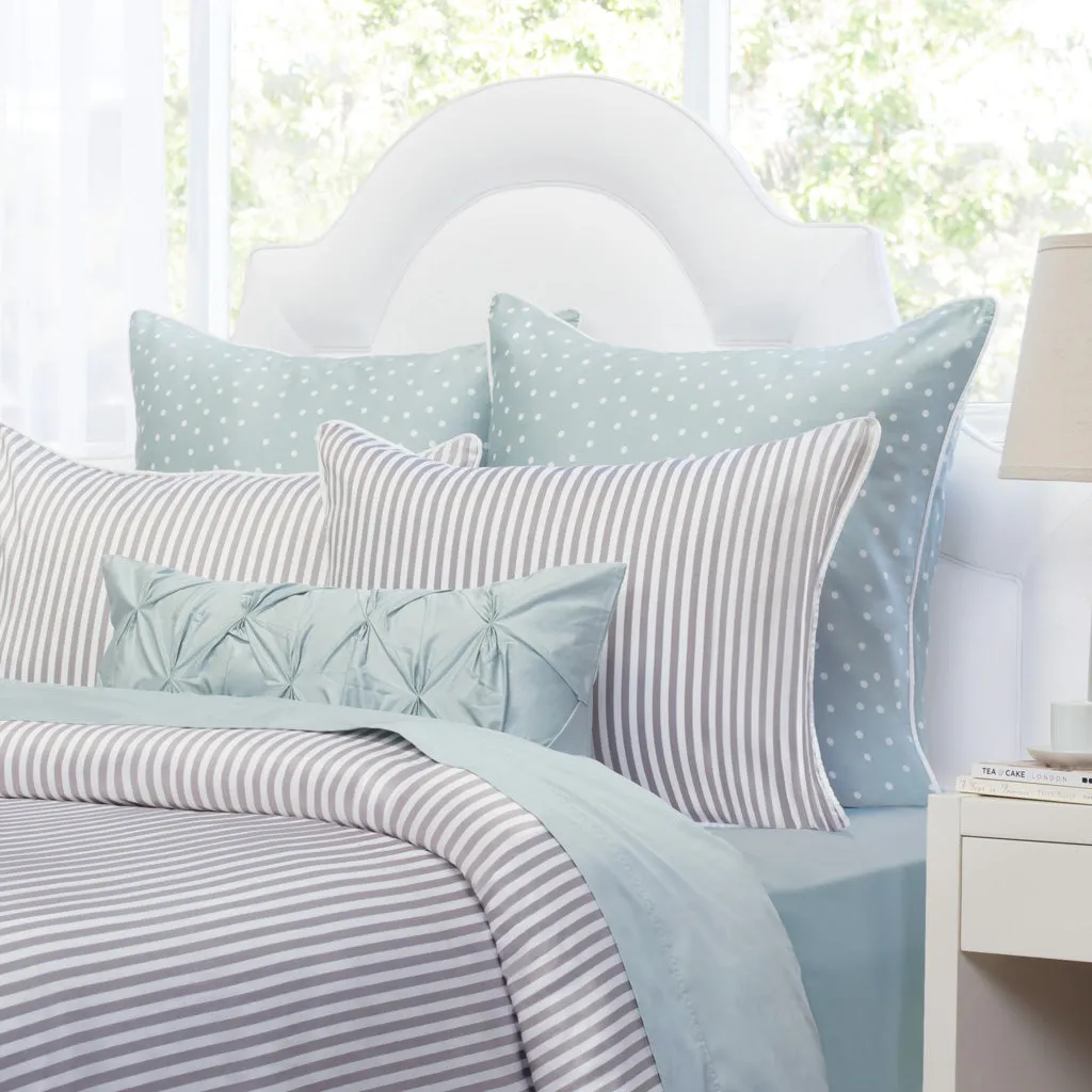 The Porcelain Green 400 Thread Count Sheets