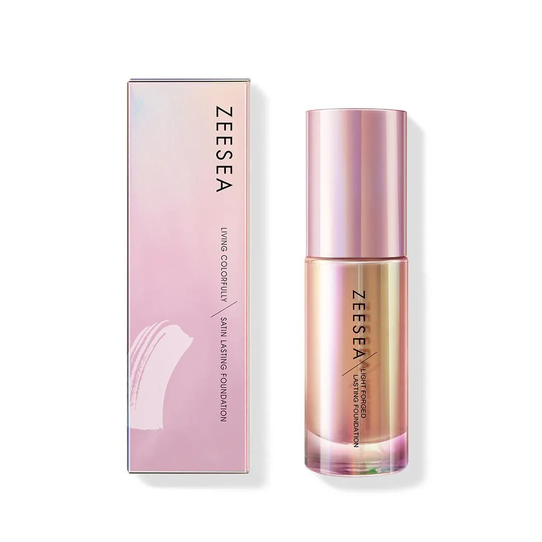 The Shining Galaxy Liquid Foundation