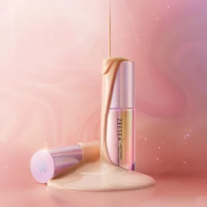 The Shining Galaxy Liquid Foundation
