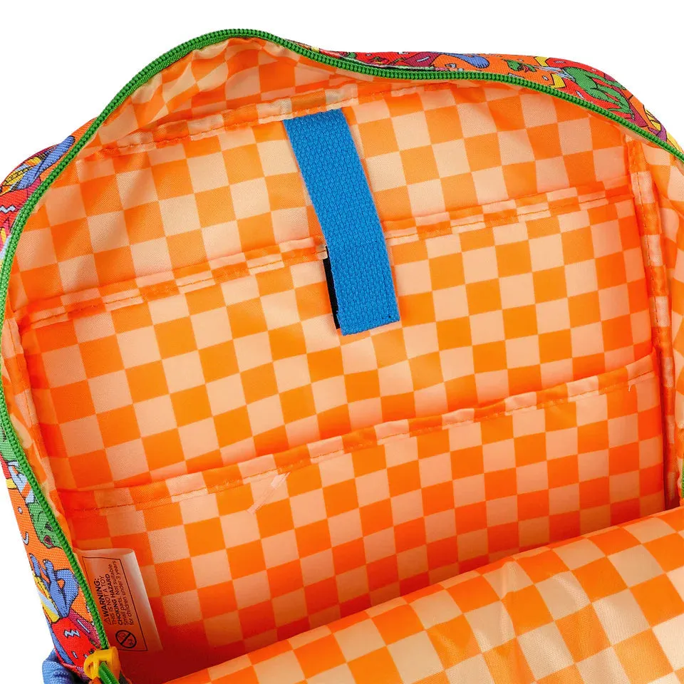 THE SOMEWHERE CO DINO DAZE MINI ADVENTURE BACKPACK