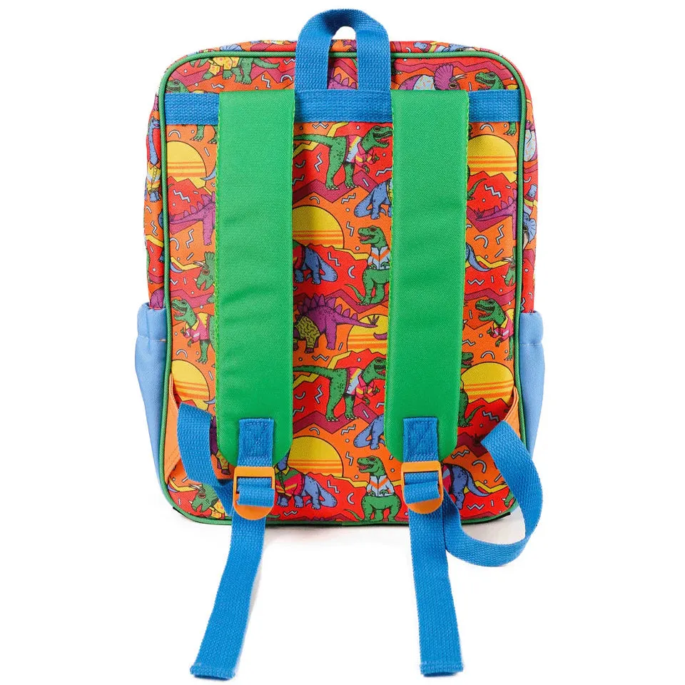 THE SOMEWHERE CO DINO DAZE MINI ADVENTURE BACKPACK