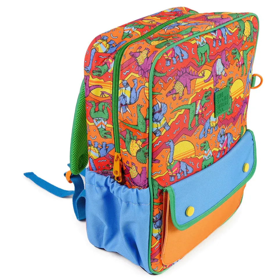 THE SOMEWHERE CO DINO DAZE MINI ADVENTURE BACKPACK