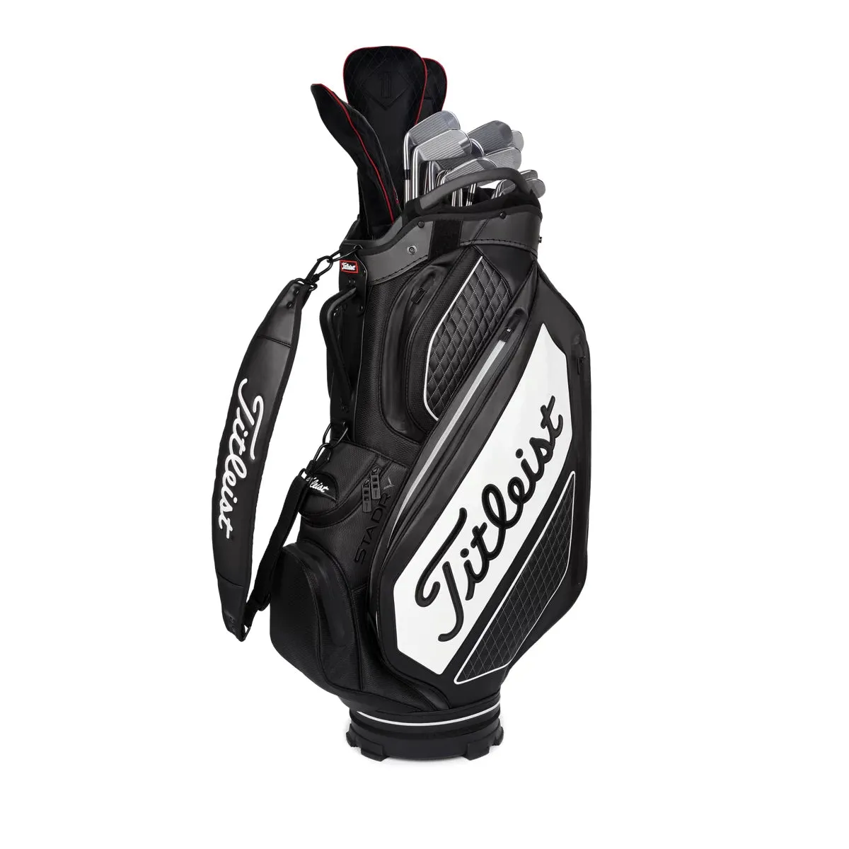 Titleist Tour Series StaDry Premium Waterproof Cart Bag (IN-STORE ONLY)