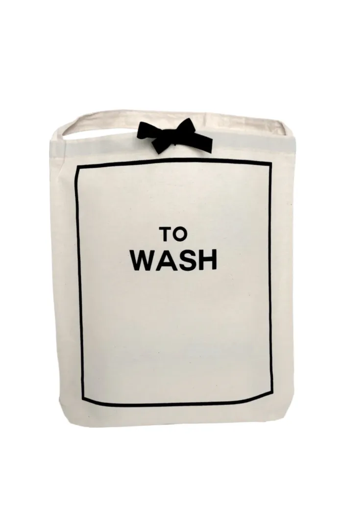 To Wash Laundry Bag