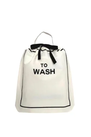 To Wash Laundry Bag