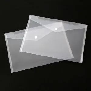 Transparent File Waterproof Bag