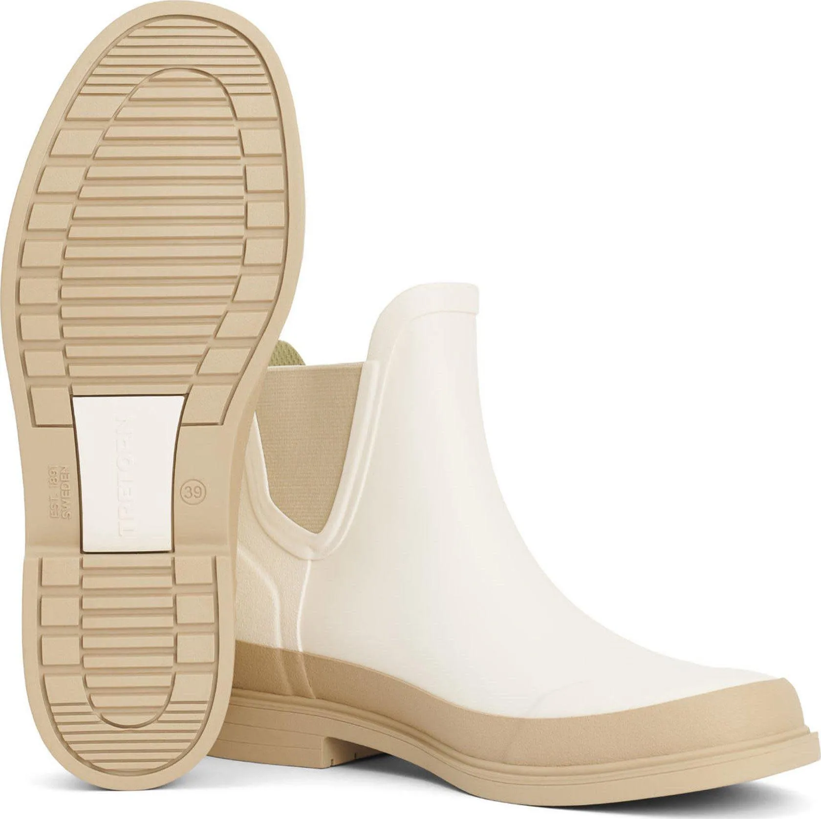 Tretorn Women&#x27;s Eva Antique White | Buy Tretorn Women&#x27;s Eva Antique White here | Outnorth
