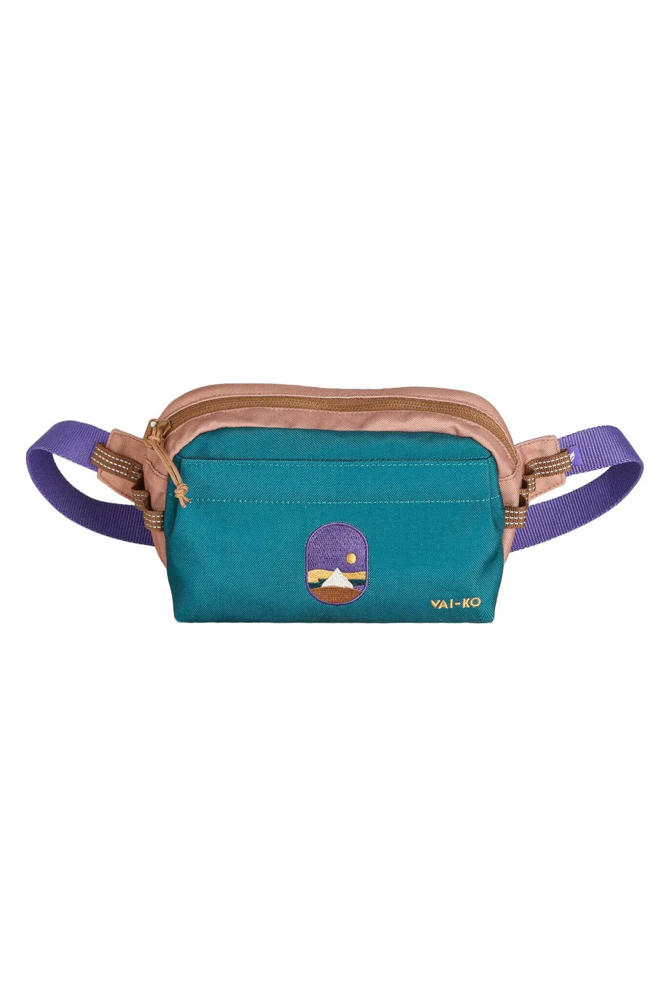 Tunturiyö Hip Pack - 100% Recycled Polyester