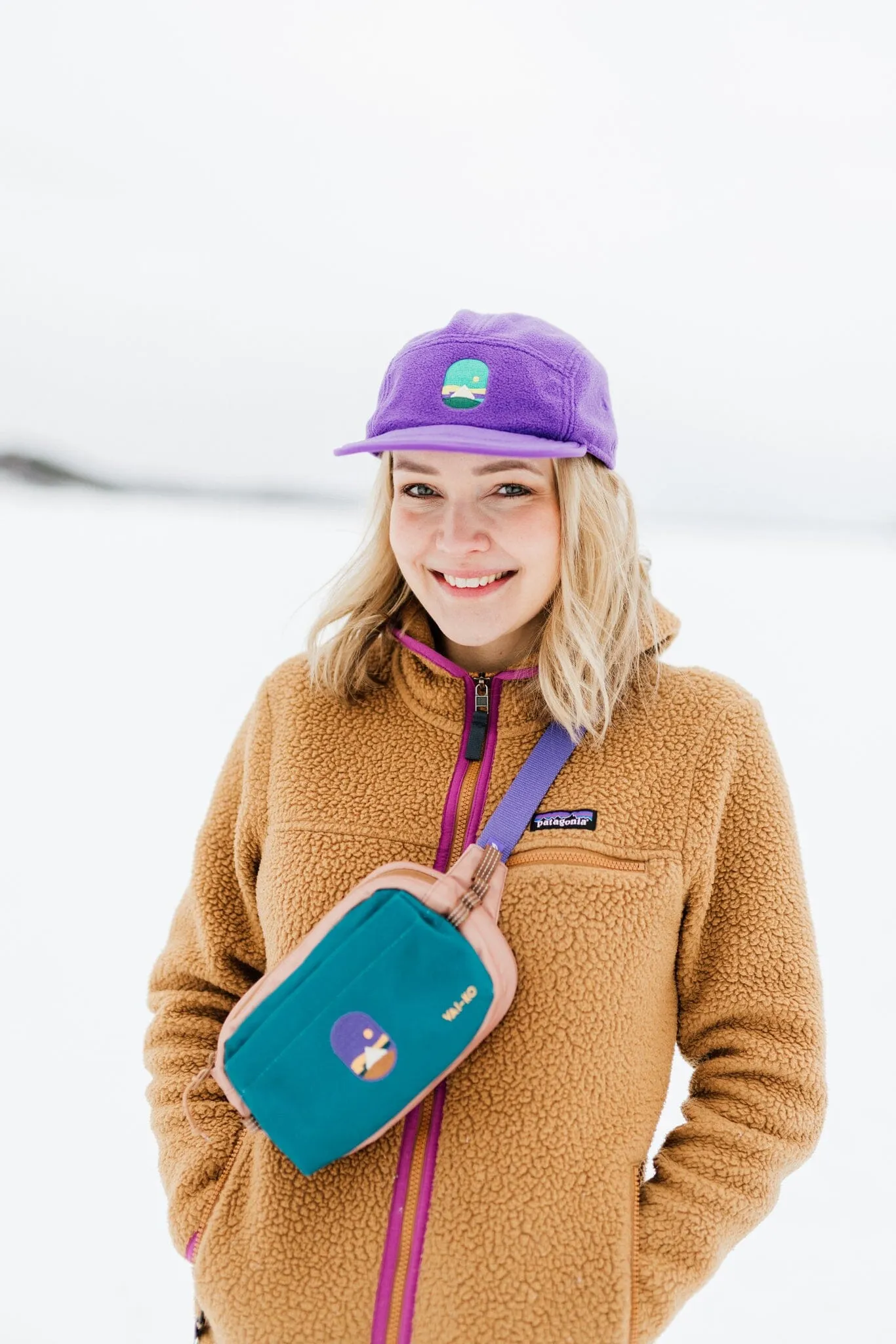 Tunturiyö Hip Pack - 100% Recycled Polyester