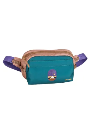 Tunturiyö Hip Pack - 100% Recycled Polyester