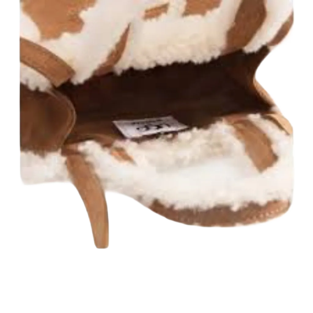 UGG Shopping Bag Small Chestnut
