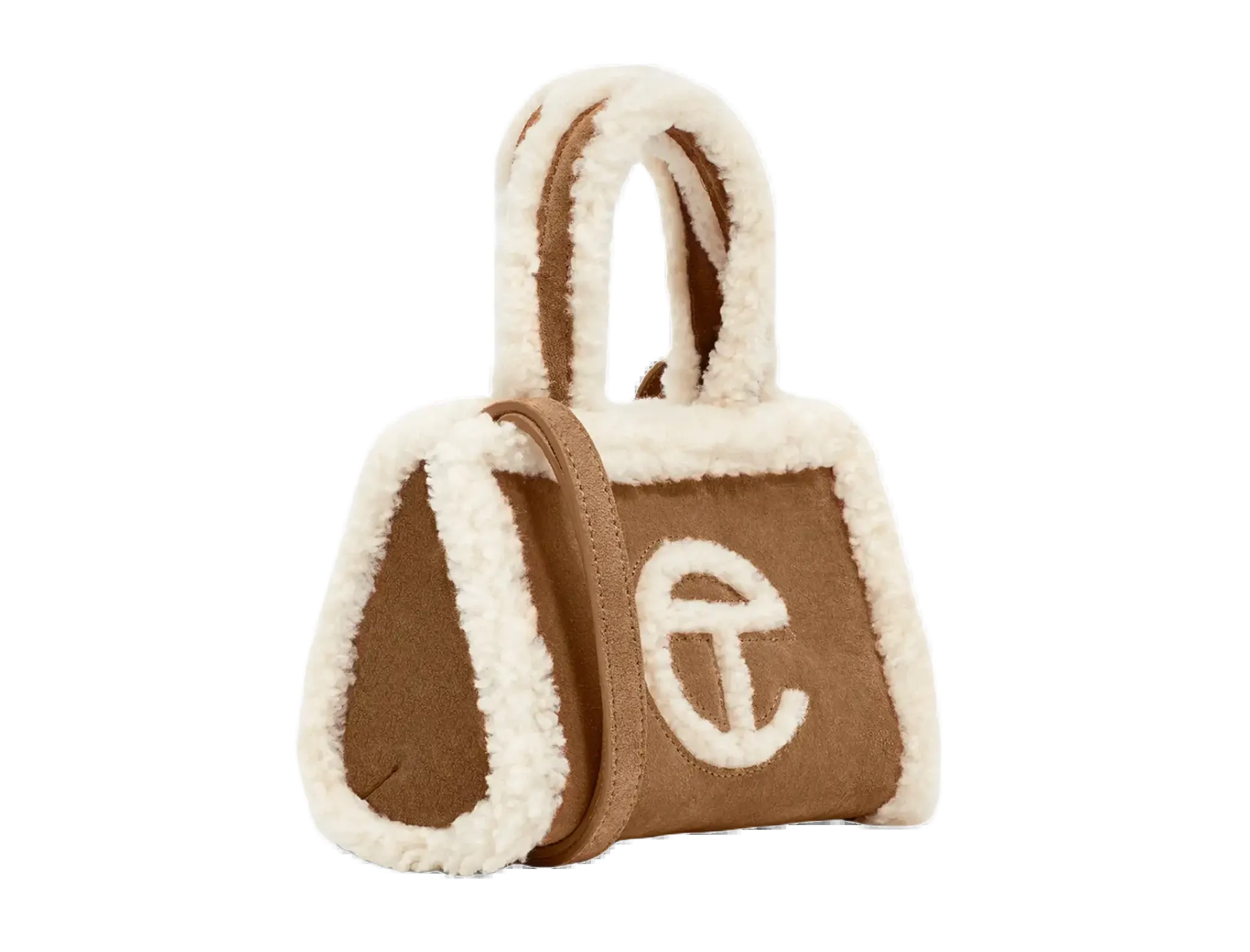 UGG Shopping Bag Small Chestnut