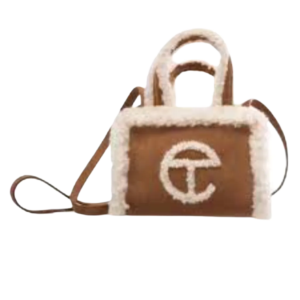 UGG Shopping Bag Small Chestnut