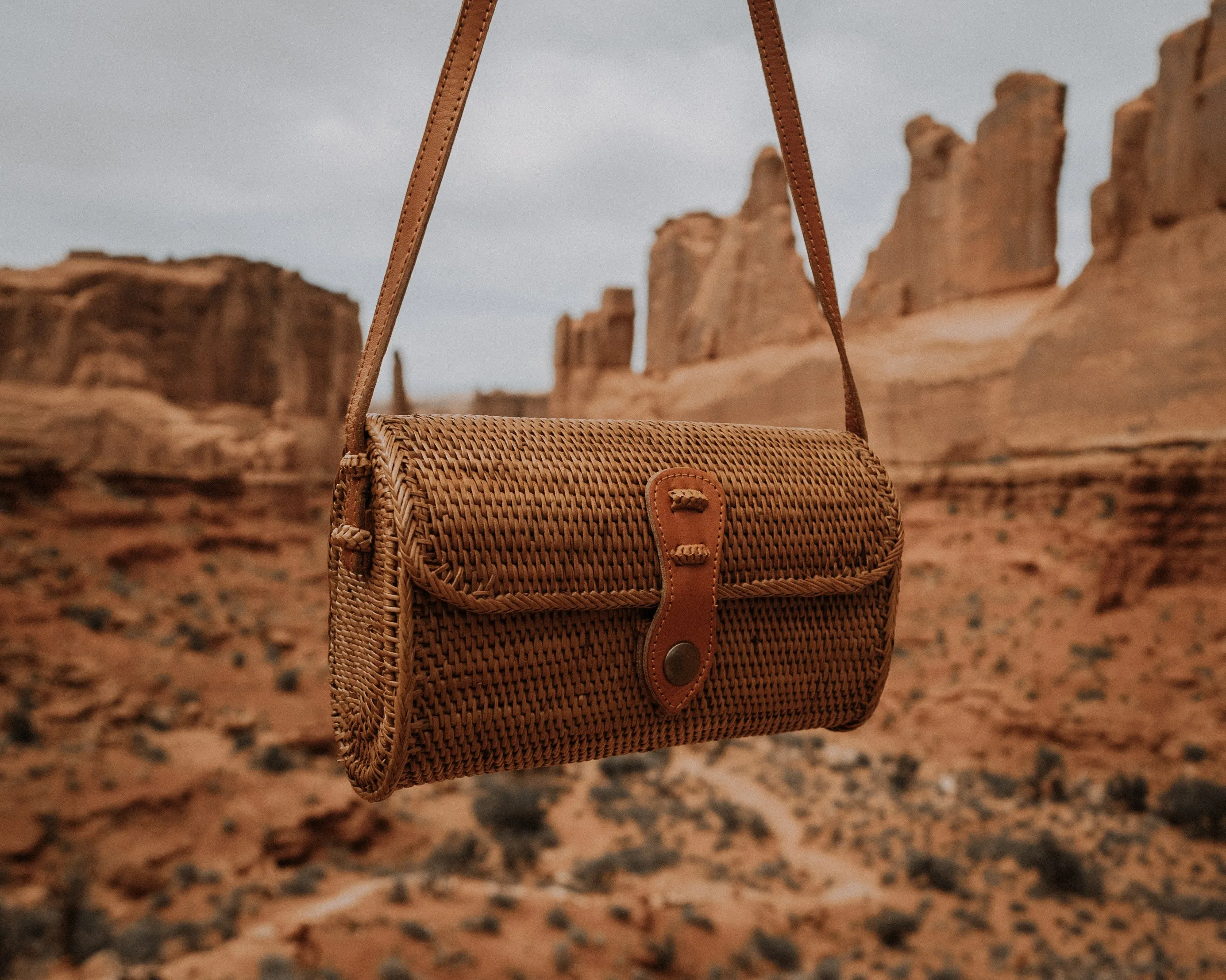 Umulas Rattan Bag