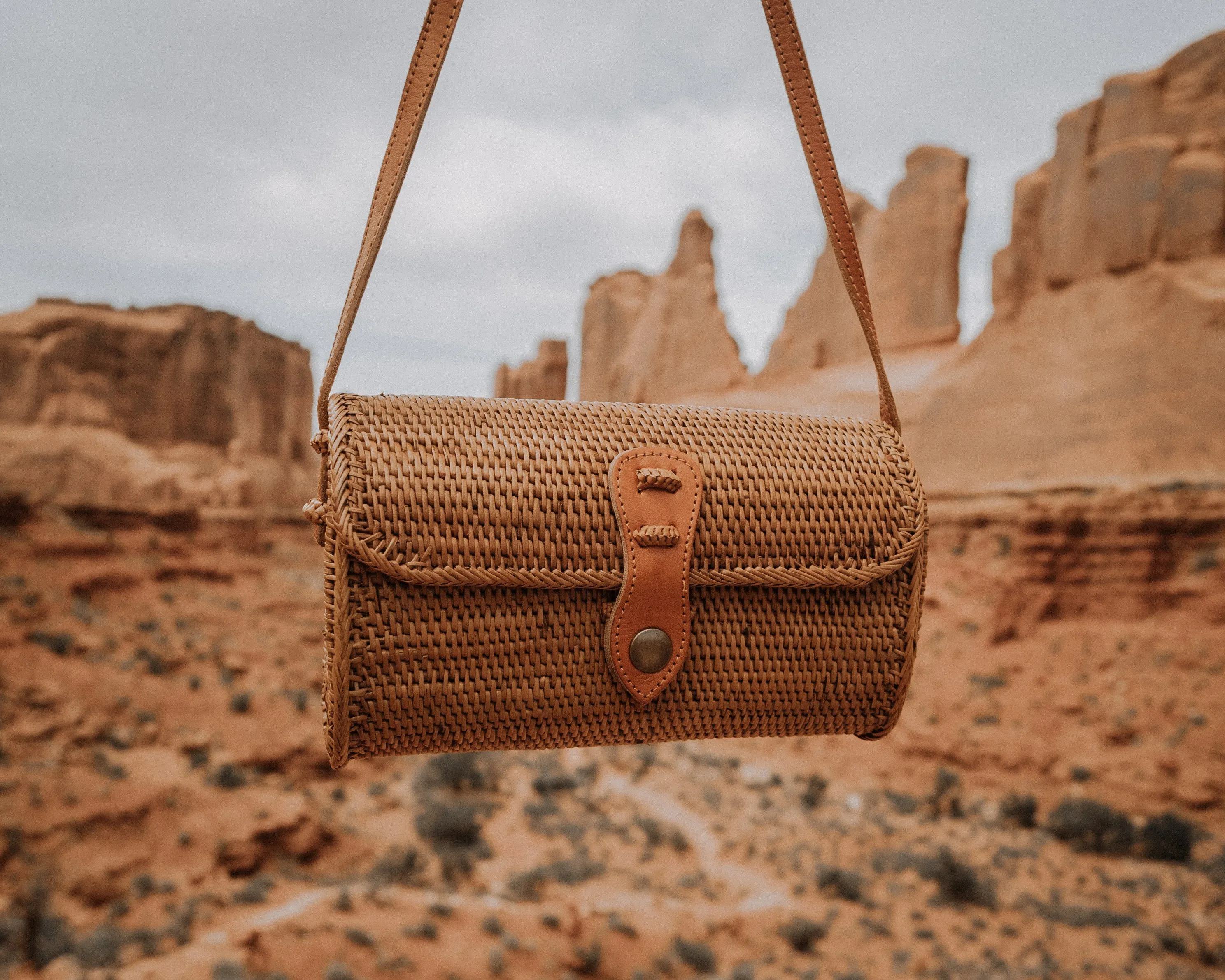 Umulas Rattan Bag