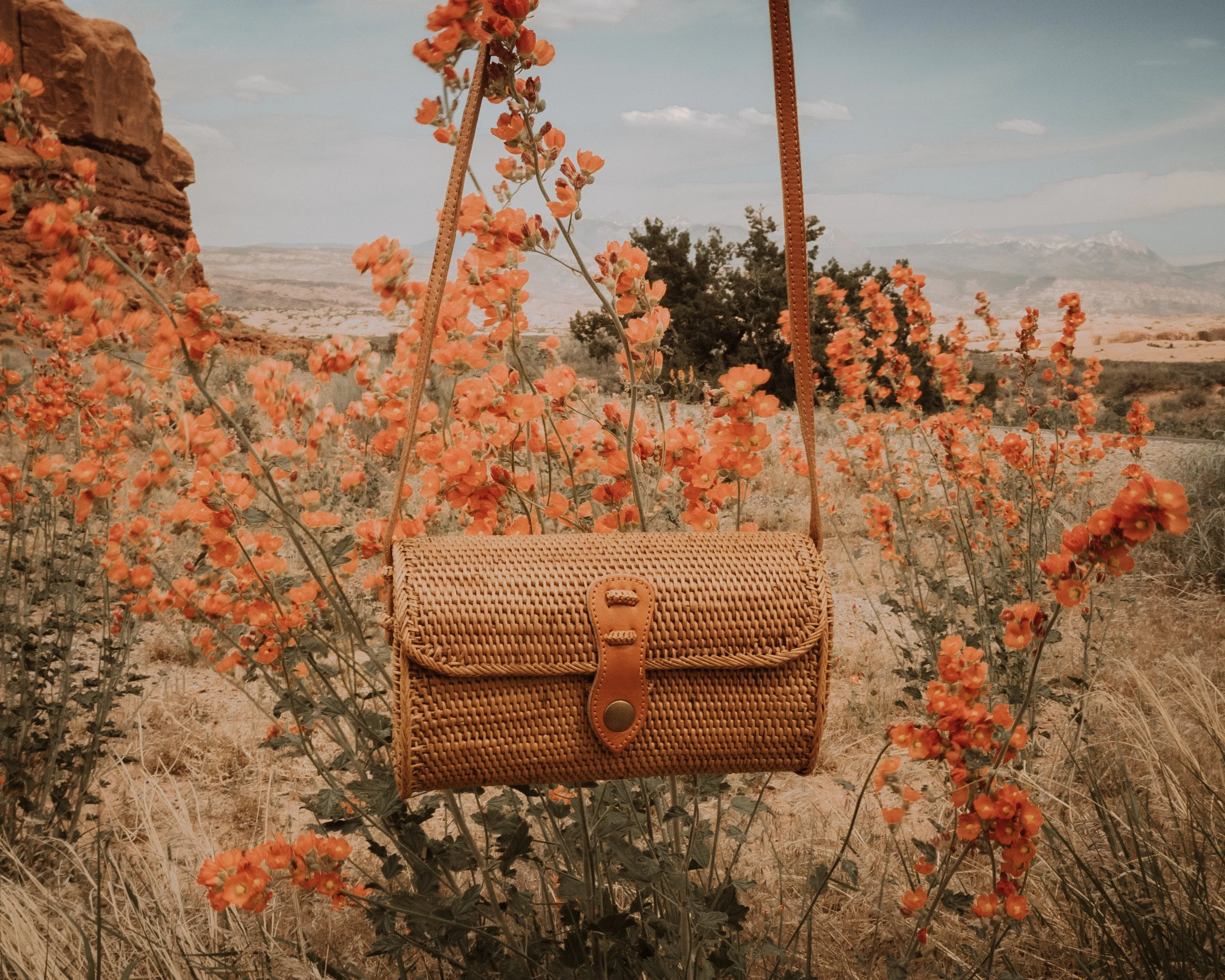 Umulas Rattan Bag