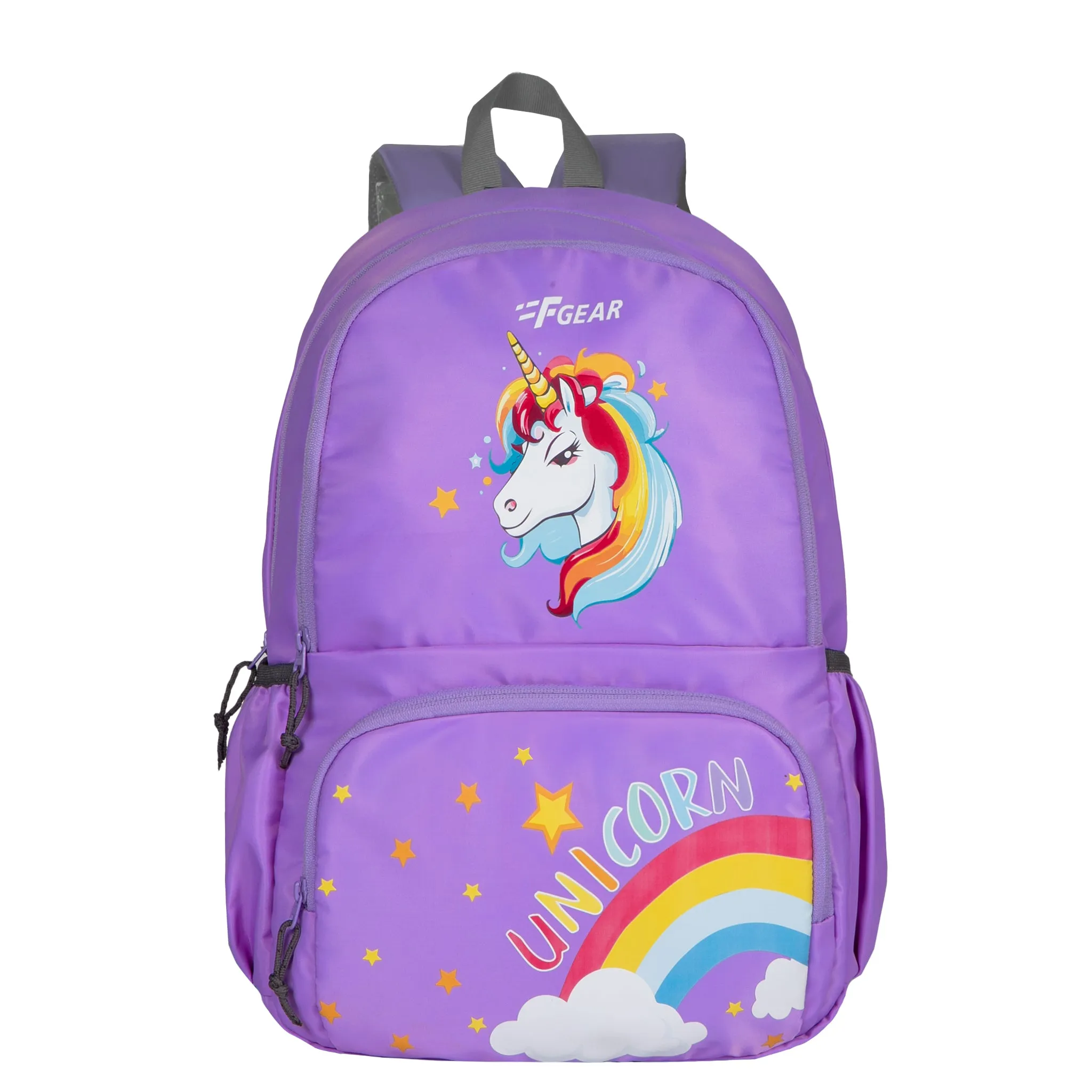 unicorn 22L Lavendar kids Backpack