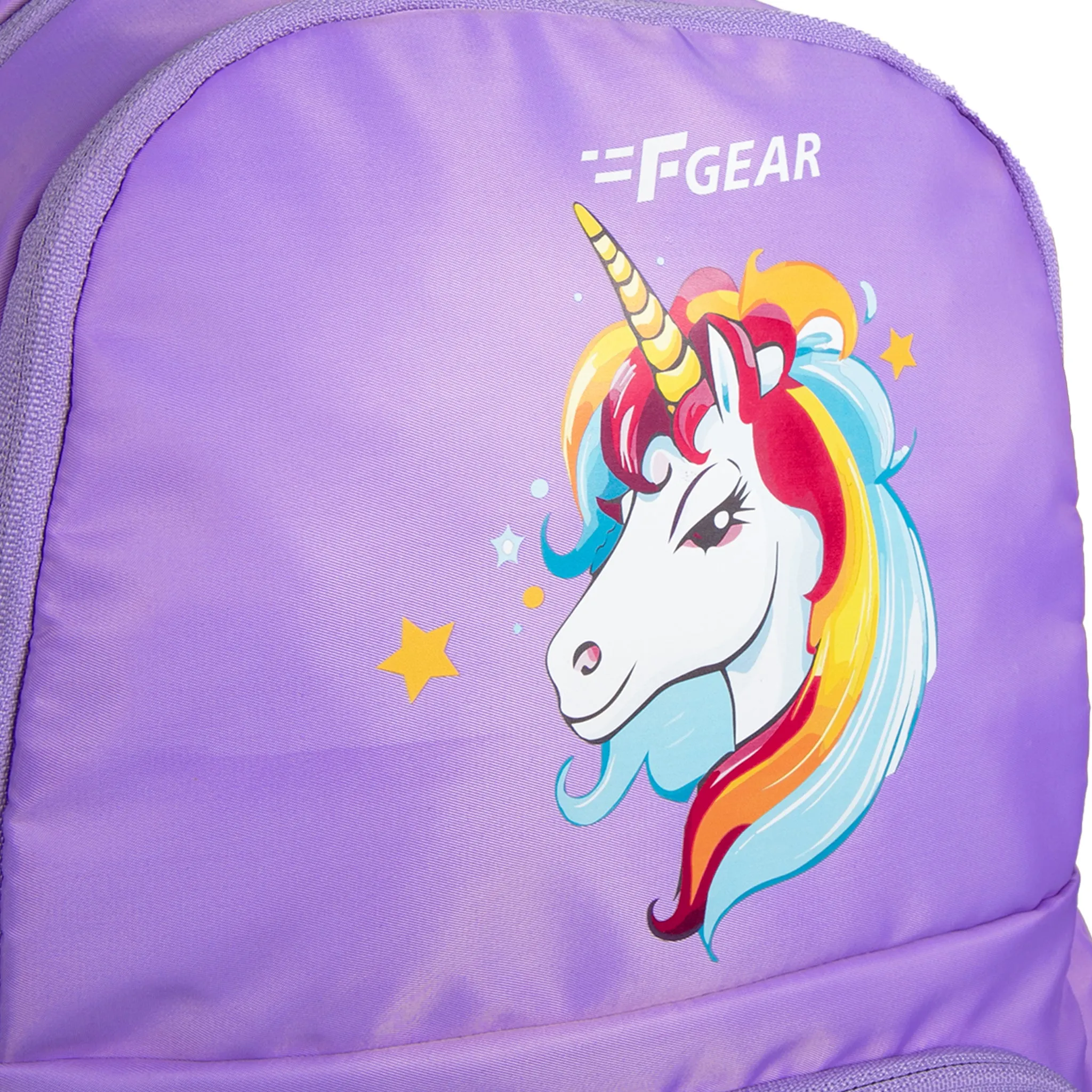 unicorn 22L Lavendar kids Backpack