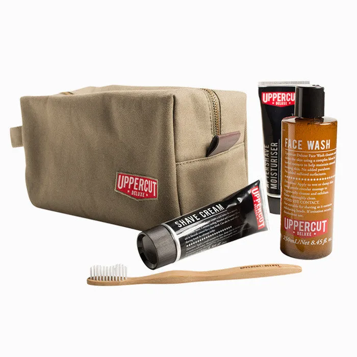 Uppercut Deluxe Toiletry Wash Bag