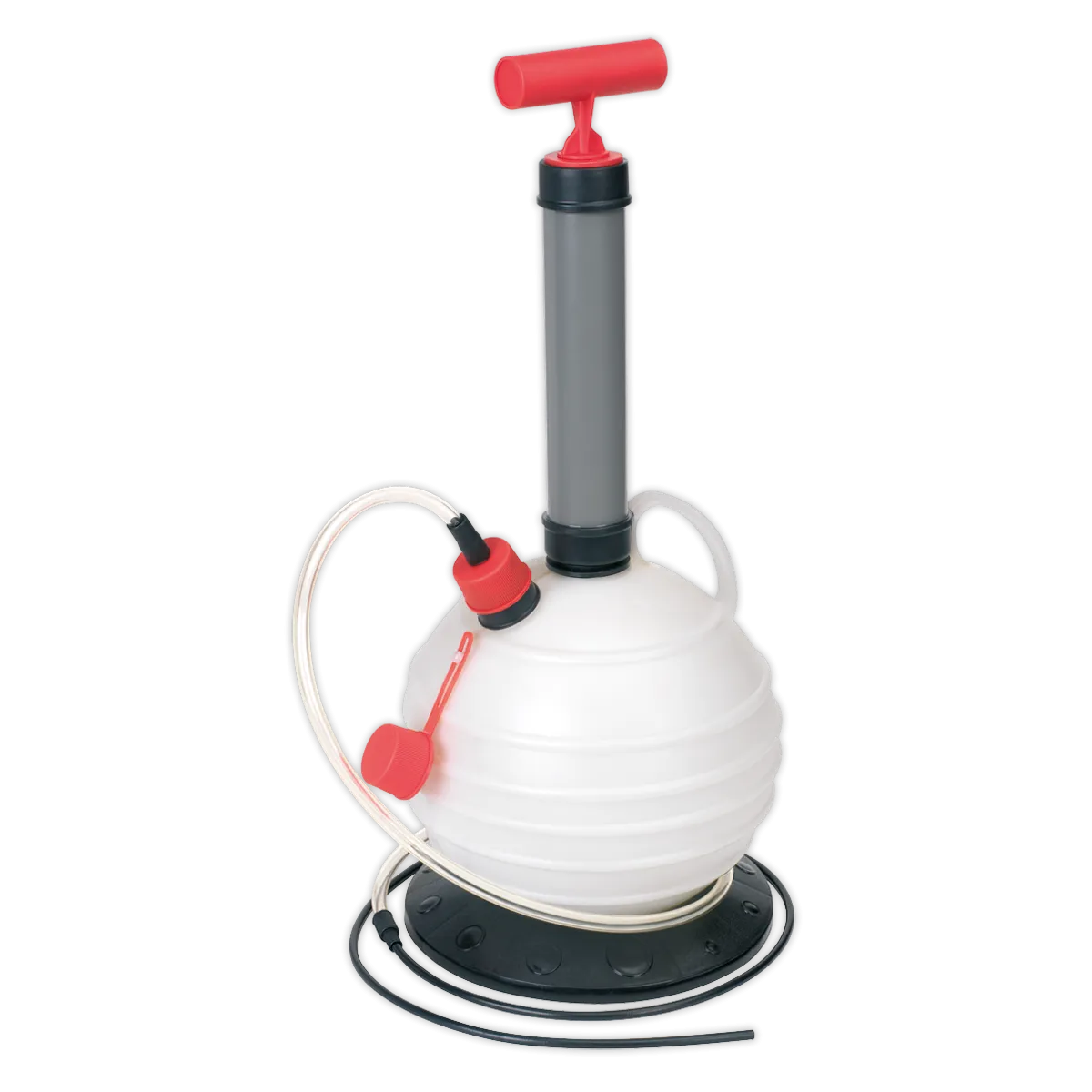 Vacuum Oil & Fluid Extractor Manual 5.5L