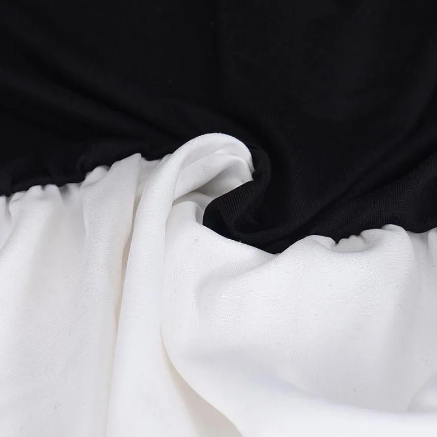 VenusFox Sexy Casual Long Sleeve Above Knee Mini Dress