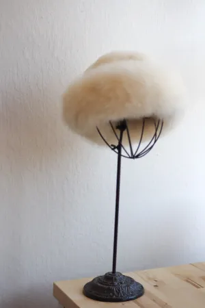 Vintage Alpaca Hat
