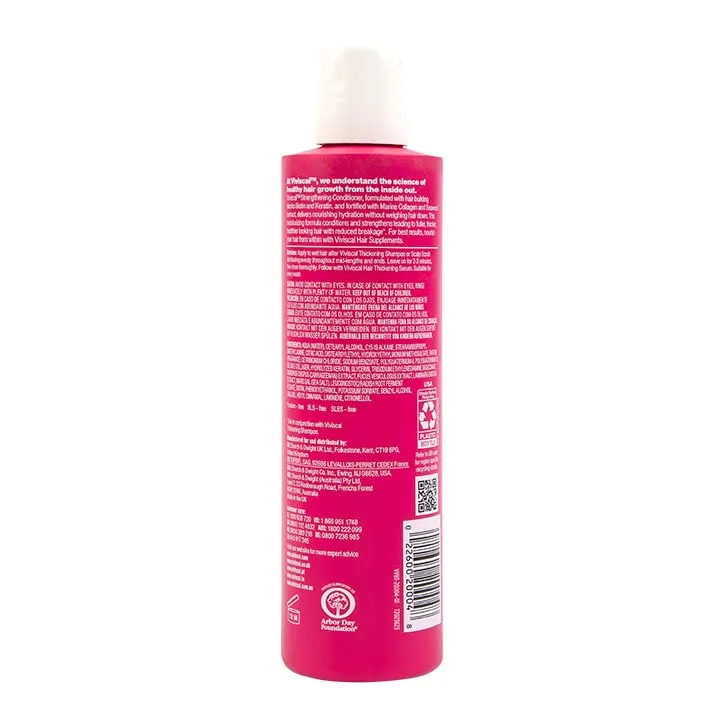 Viviscal Gorgeous Growth Densifying Conditioner 250ml