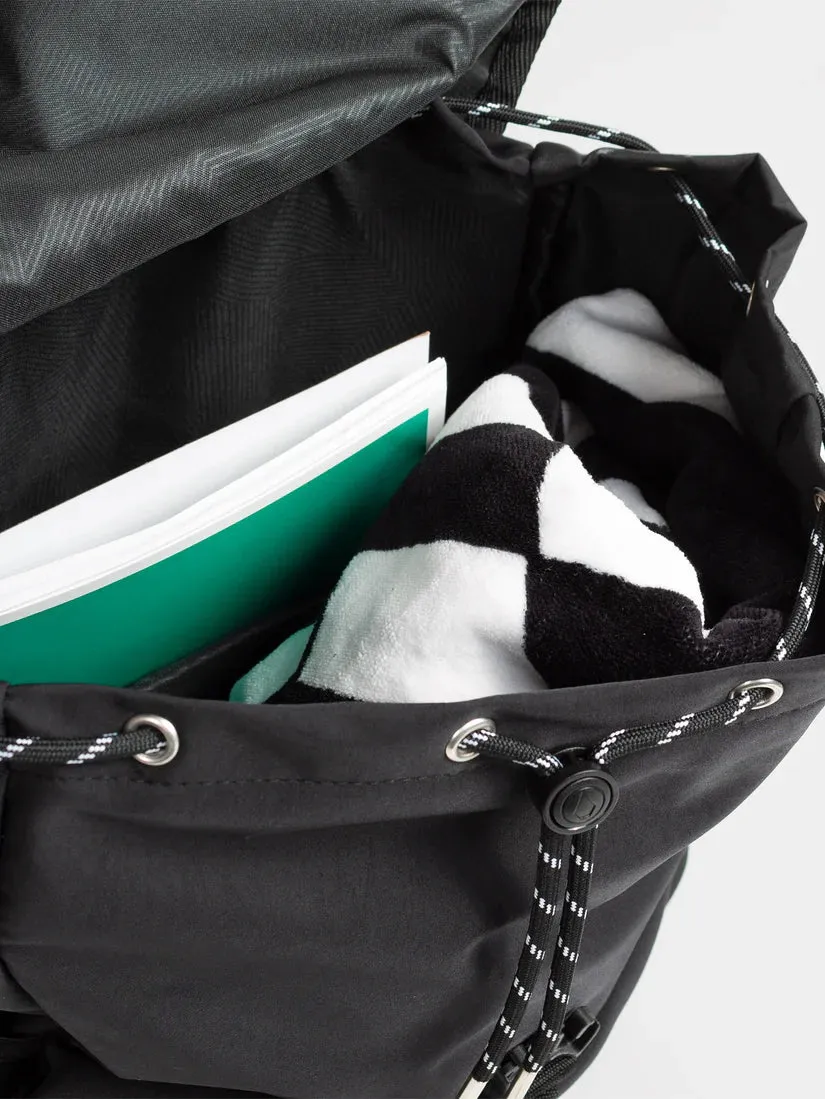 Volcom "So Jaded" Backpack - Black