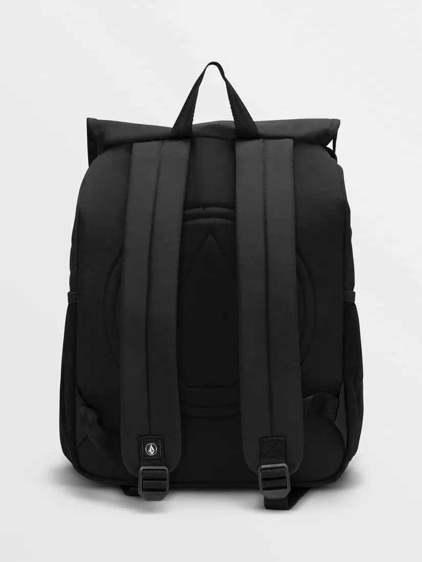 Volcom "So Jaded" Backpack - Black