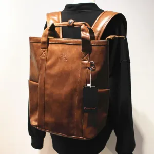 Vvsha  Christmas Gift Large-capacity Backpack