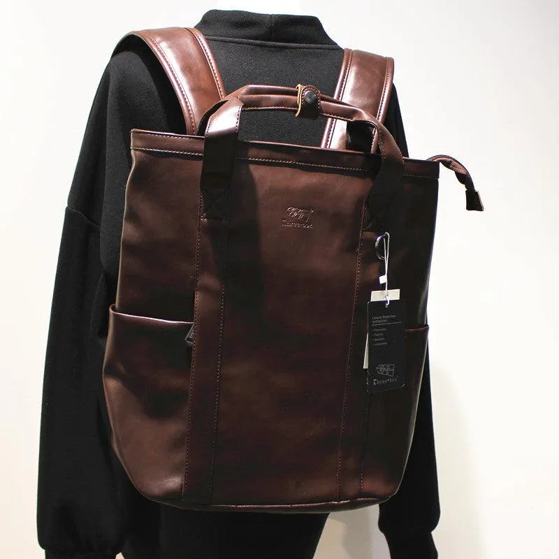 Vvsha  Christmas Gift Large-capacity Backpack
