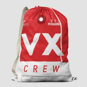 VX - Laundry Bag
