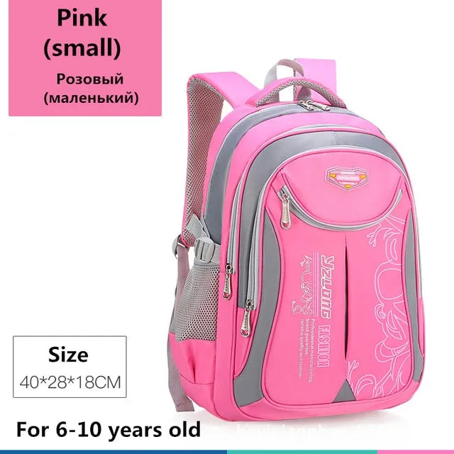 Waterproof Nylon Backpack