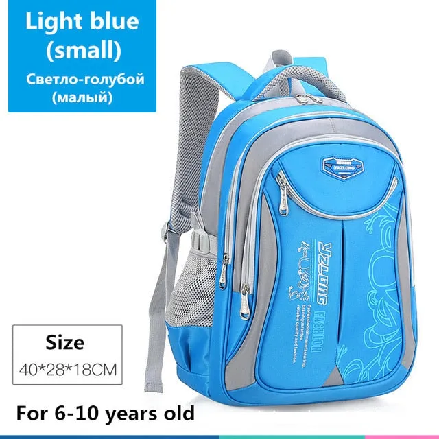 Waterproof Nylon Backpack