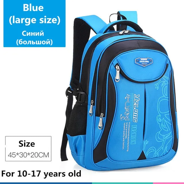 Waterproof Nylon Backpack
