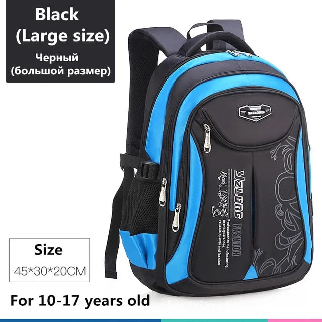 Waterproof Nylon Backpack