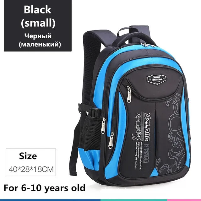 Waterproof Nylon Backpack