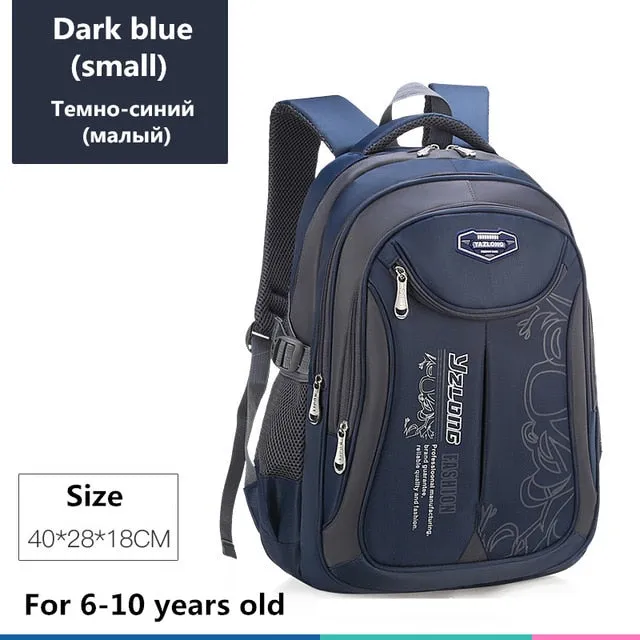 Waterproof Nylon Backpack