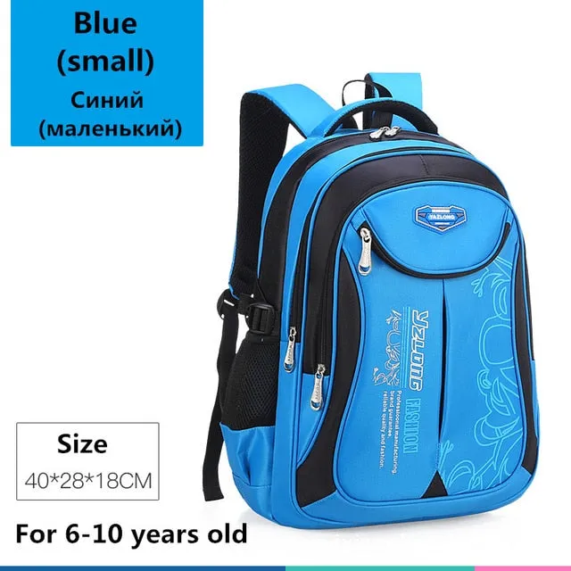 Waterproof Nylon Backpack