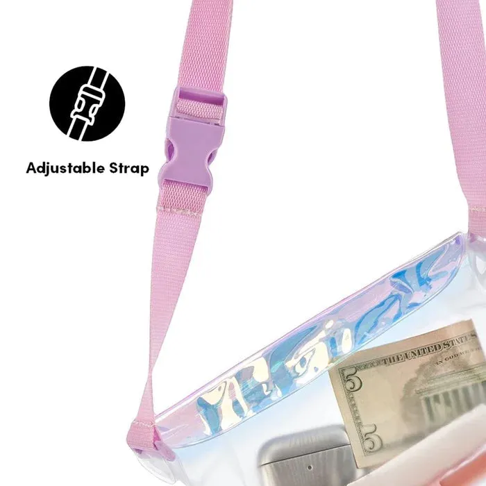 Waterproof Phone Pouch (Iridescent)