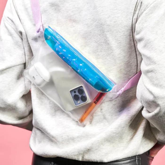 Waterproof Phone Pouch (Iridescent)