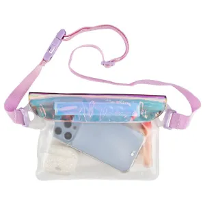 Waterproof Phone Pouch (Iridescent)